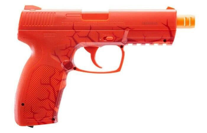 REKT OPSIX Series Co2 Dart Blaster, Red