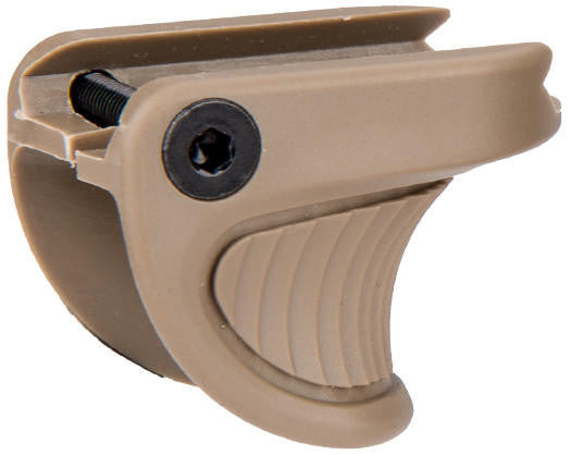 Sentinel Gears Ergonomic Tactical Support Grip, Tan