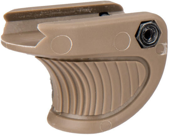 Sentinel Gears Ergonomic Tactical Support Grip, Tan