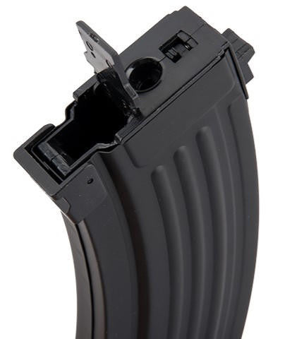 Sentinel Gears High Cap AK Magazine, 600rd, Black