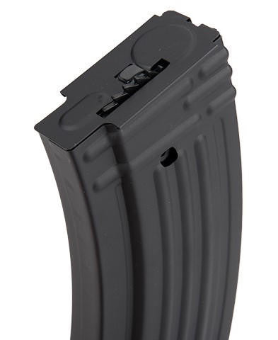 Sentinel Gears High Cap AK Magazine, 600rd, Black