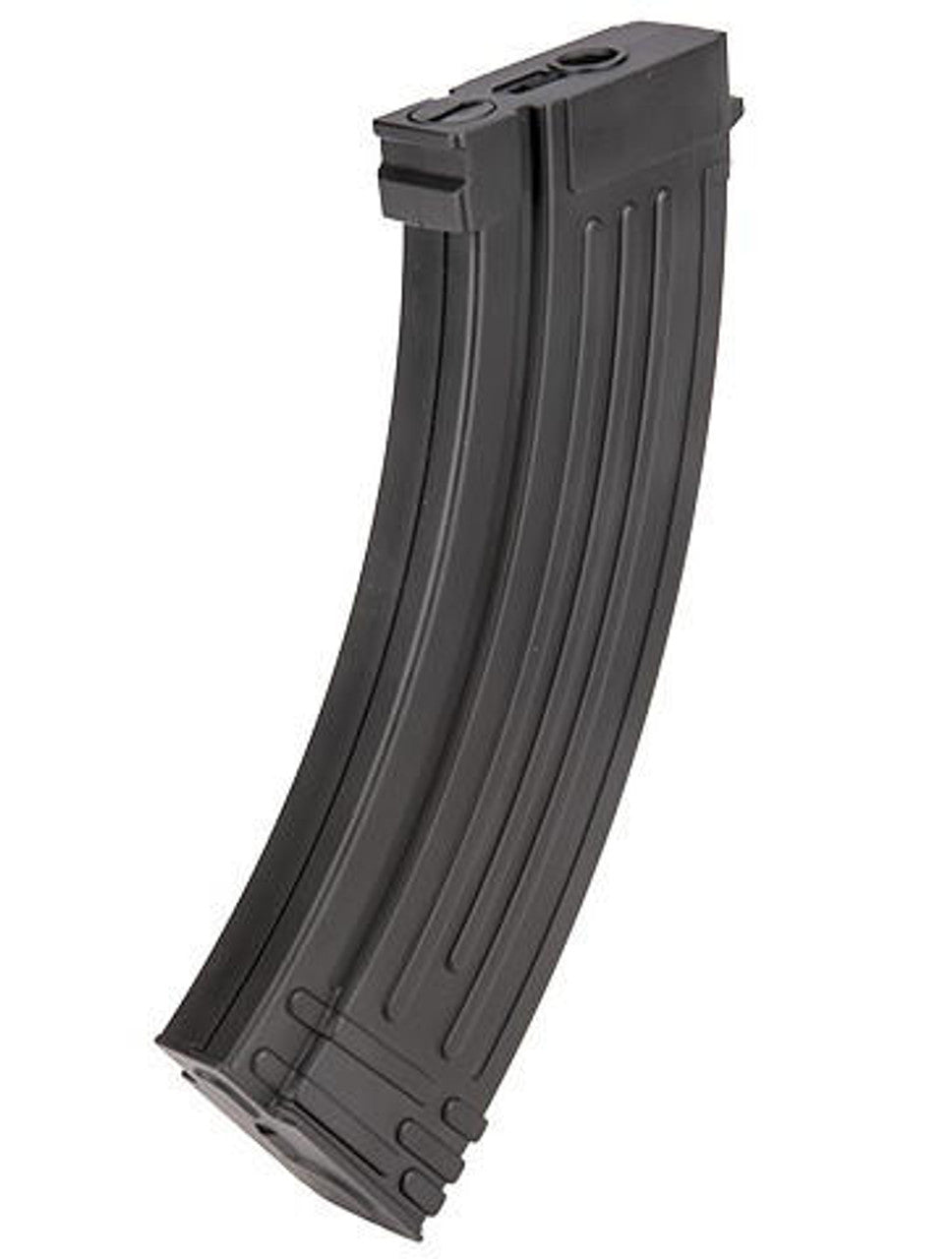 Sentinel Gears Mid Cap AK Magazine 140rd Black