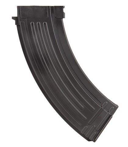 Sentinel Gears Mid Cap AK Magazine, 140rd, Black