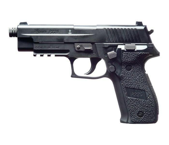 SIG AIR P226 .177 Co2 Blowback Air Pistol, Black