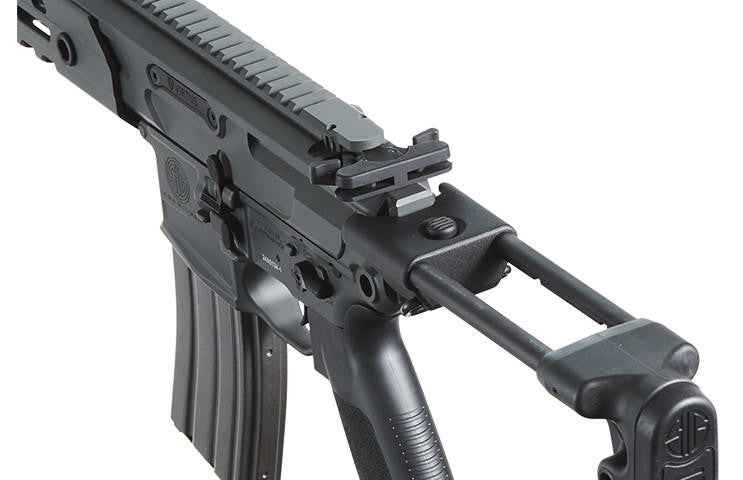 Sig Sauer Proforce MCX AEG Airsoft Rifle, Gray