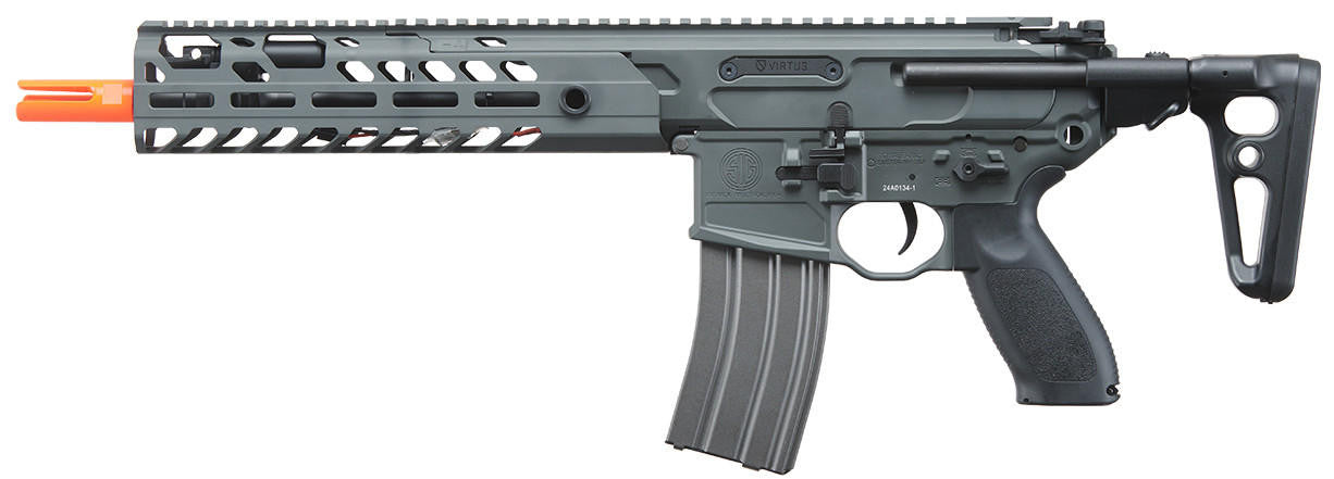 Sig Sauer Proforce MCX AEG Airsoft Rifle, Gray