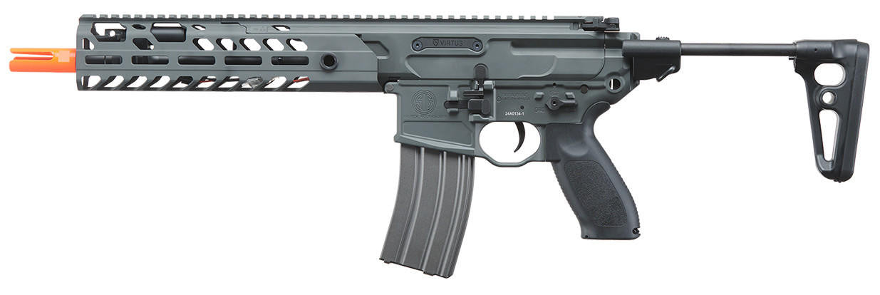 Sig Sauer Proforce MCX AEG Airsoft Rifle, Gray
