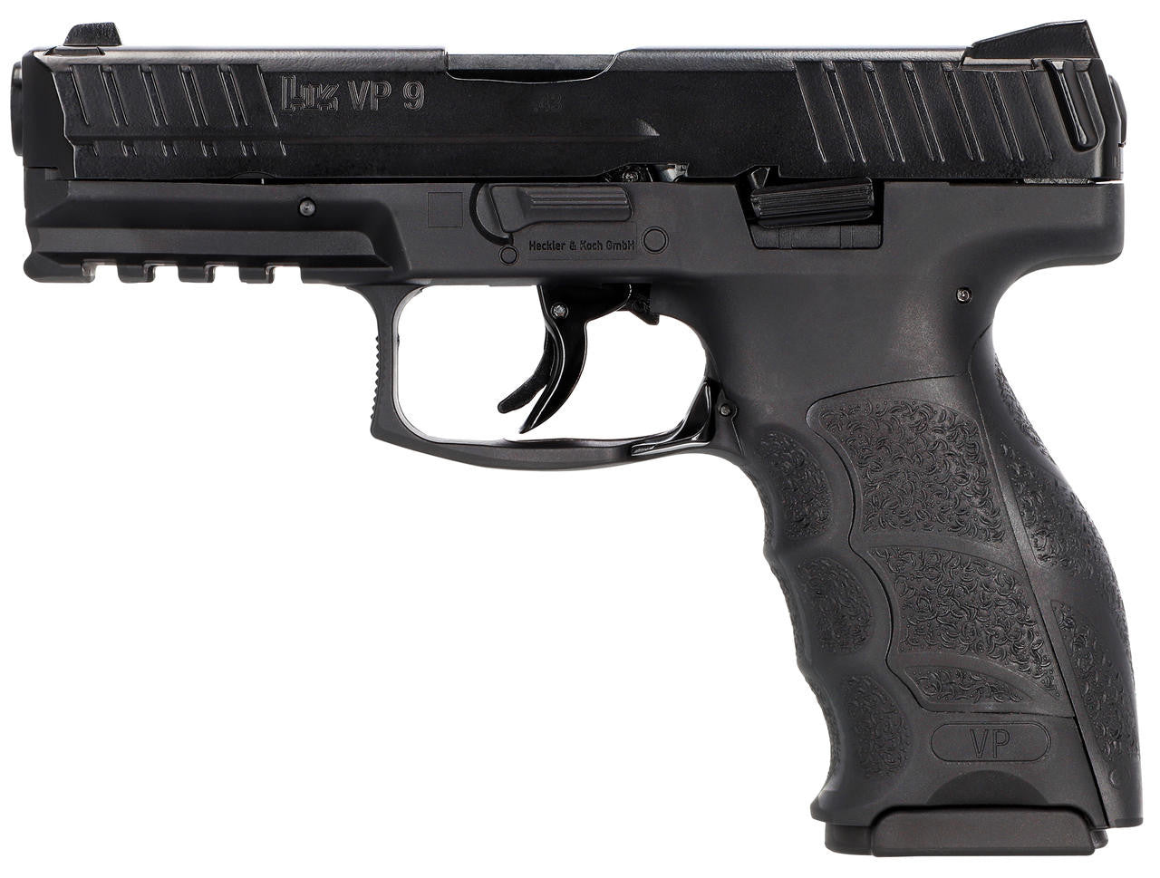 T4E HK VP9 Paintball Marker .43 cal, Black