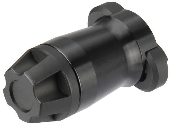 UK Arms Evolution Short Vertical Grip, Black