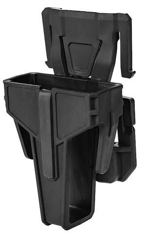 UK Arms FSMR Molle Pouch For M4 Magazine, Black