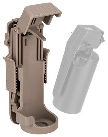 UK Arms QR Flash Bang Grenade Holster For Molle, DE