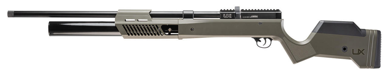 Umarex Gauntlet SL30 .30 Cal PCP High Pressure Air Rifle, OD Green