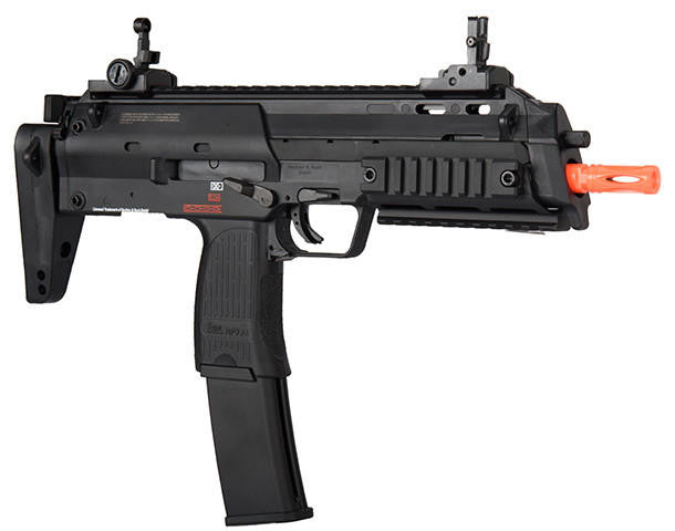 Umarex H&K VFC MP7 Navy GBB Airsoft Rifle, Black