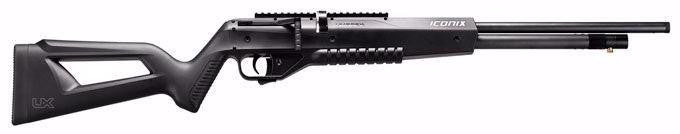 Umarex Iconix PCP .22 Cal Air Rifle, Black