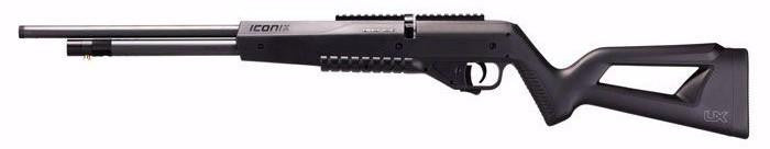 Umarex Iconix PCP .22 Cal Air Rifle, Black
