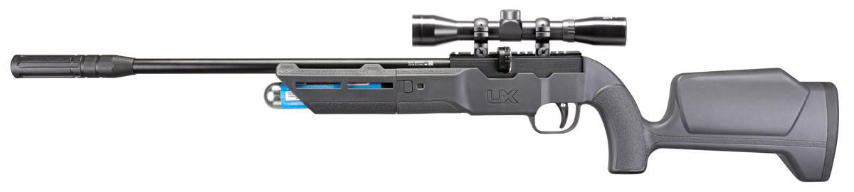Umarex Komplete NCR .177 Cal PCP Air Rifle, Black