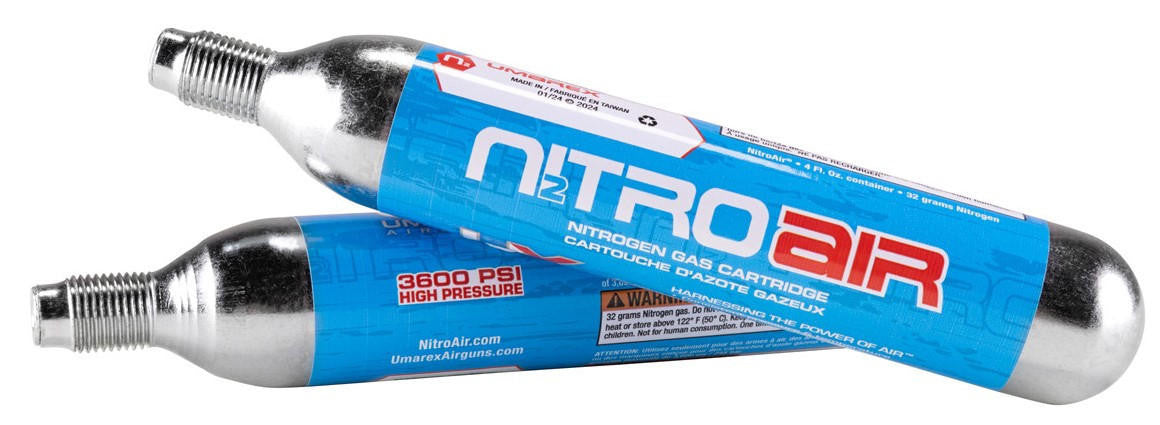 Umarex N2 Nitro Cartridge 2 Pack