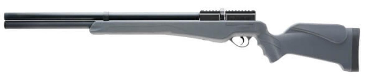 Umarex Origin PCP .22 Caliber Pellet Gun Air Rifle w/ Hand Pump, Black