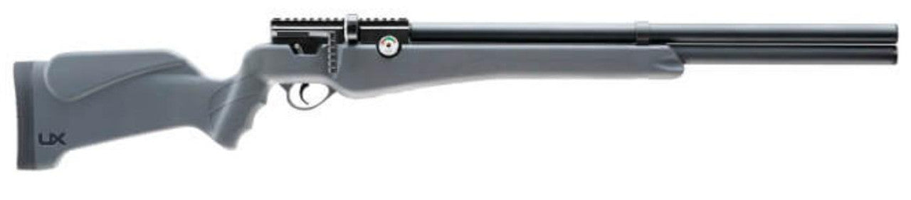 Umarex Origin PCP .22 Caliber Pellet Gun Air Rifle w/ Hand Pump, Black