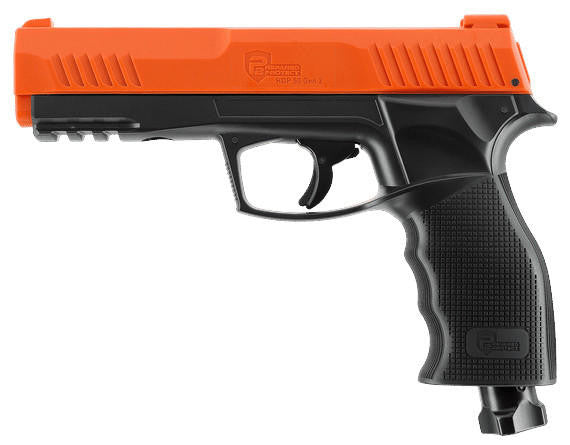 Umarex P2P HDP .50 Caliber Gen 2 CO2 Powder Round Air Pistol, Black/Orange