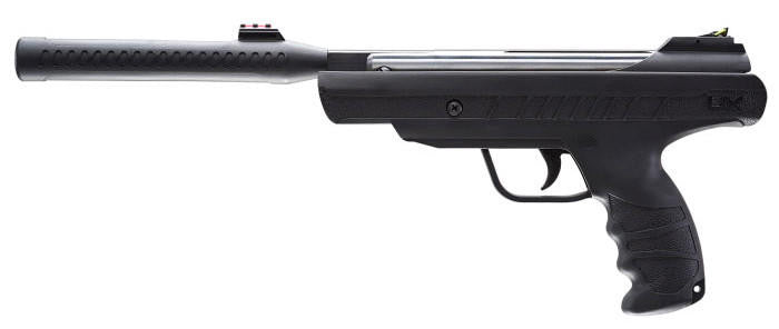 Umarex Trevox .177 Cal Break Barrel Pellet Air Pistol, Black
