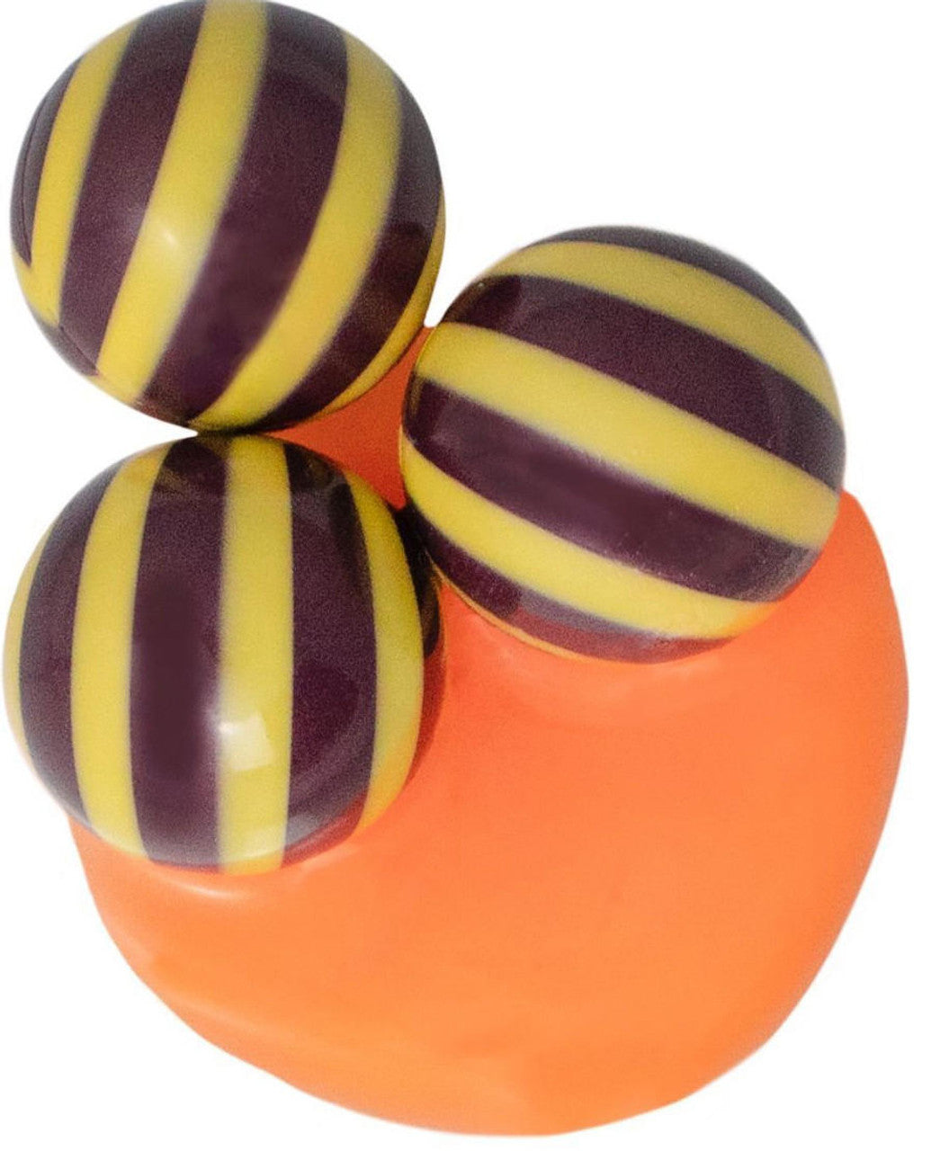 Valken GRAFFITI.68 Caliber Paintballs 2,000 Count Orange Fill