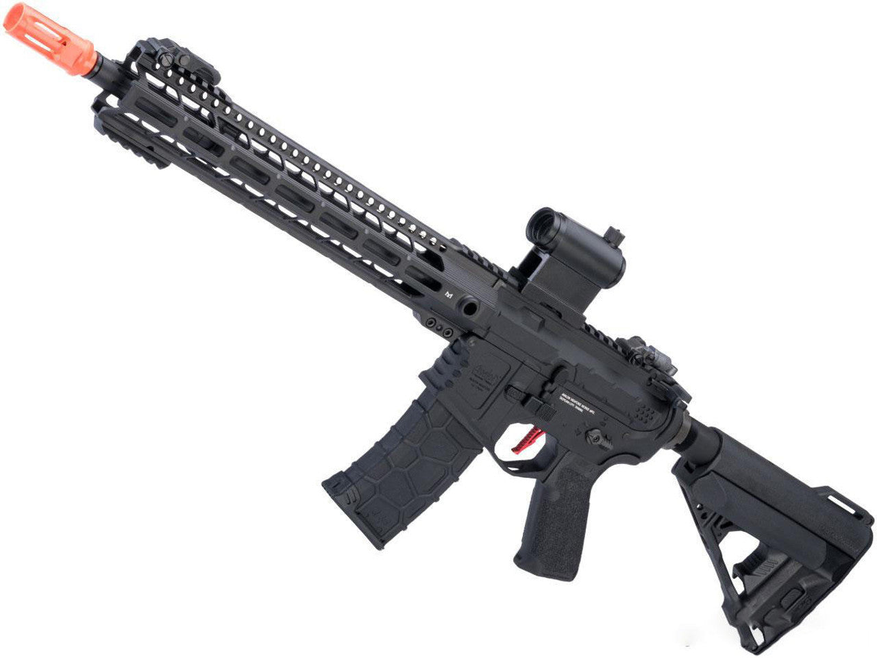 VFC Avalon Samurai Edge Airsoft AEG Rifle Black