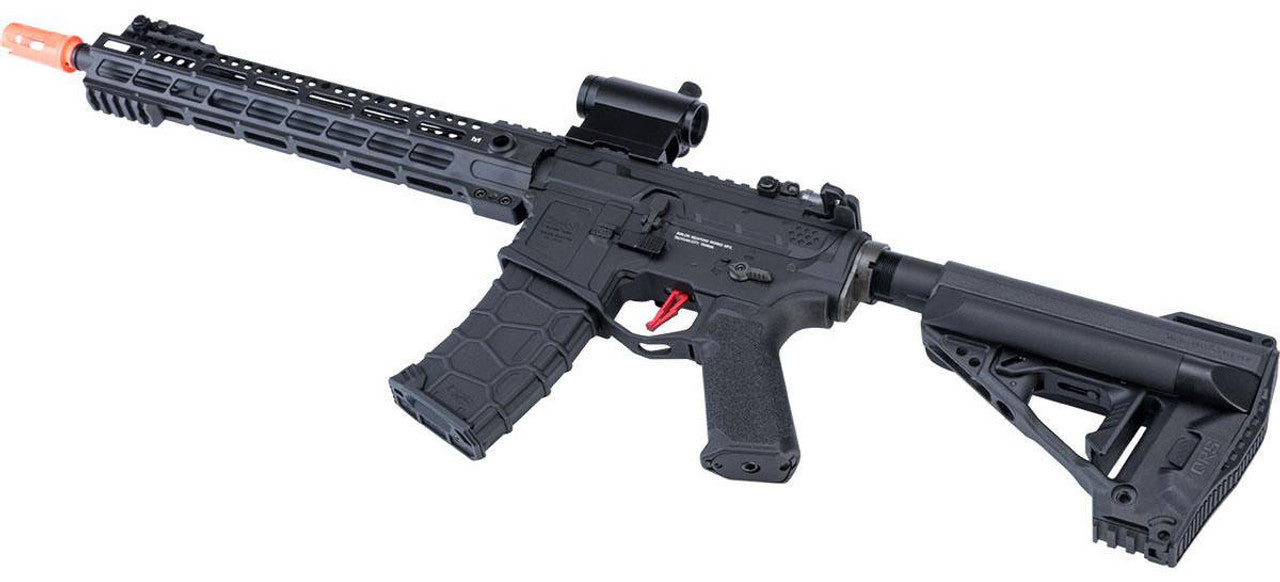 VFC Avalon Samurai Edge Airsoft AEG Rifle Black