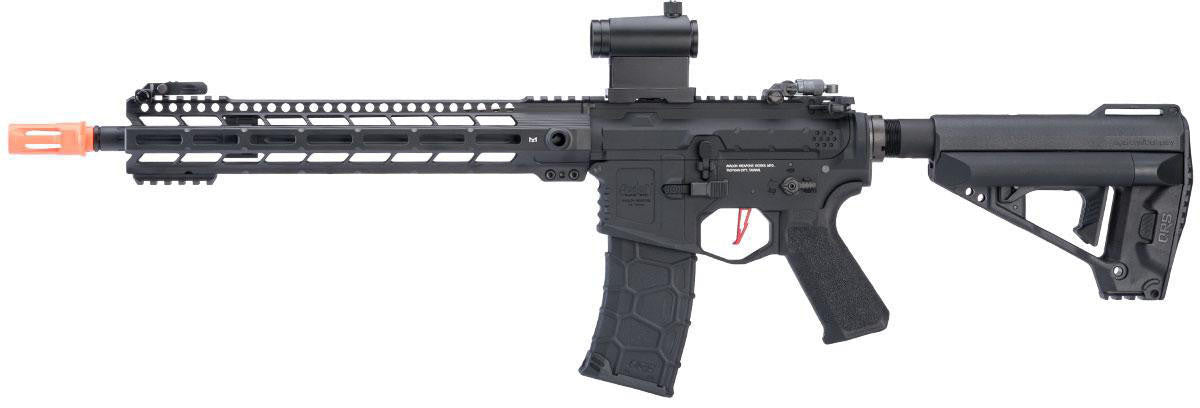 VFC Avalon Samurai Edge Airsoft AEG Rifle, Black