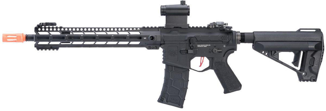 VFC Avalon Samurai Edge Airsoft AEG Rifle Black