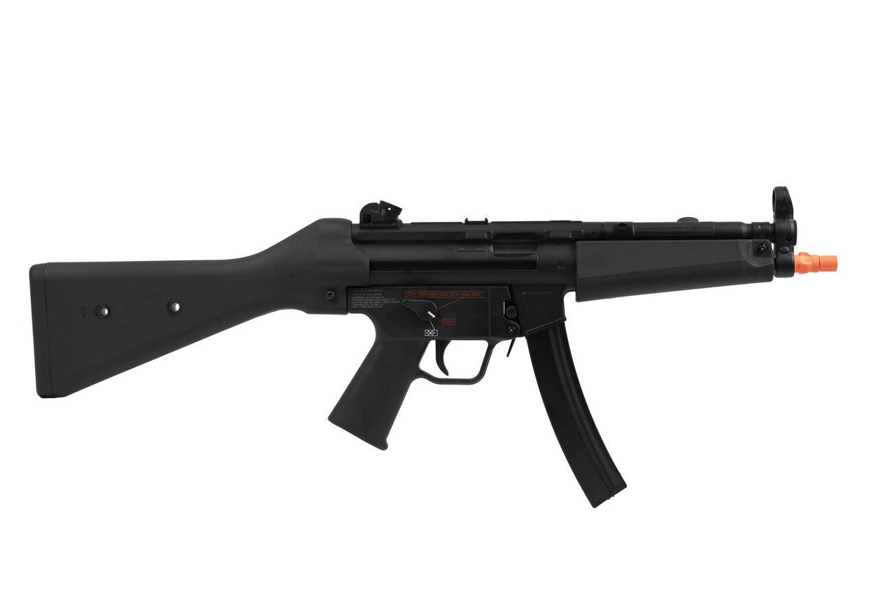 VFC H&K MP5 A4 SMG Airsoft Rifle w/ Avalon Gearbox, Black