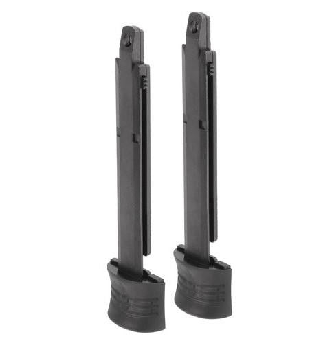 Walther CP99 CO2 .177 Cal 17rds Compact Magazines, Black