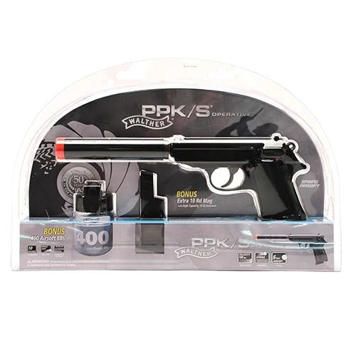 Walther Spring PPK/S Operative Kit