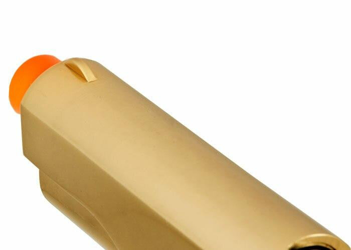 WE Gold 1911 Full Metal Gas Blowback Airsoft Gun