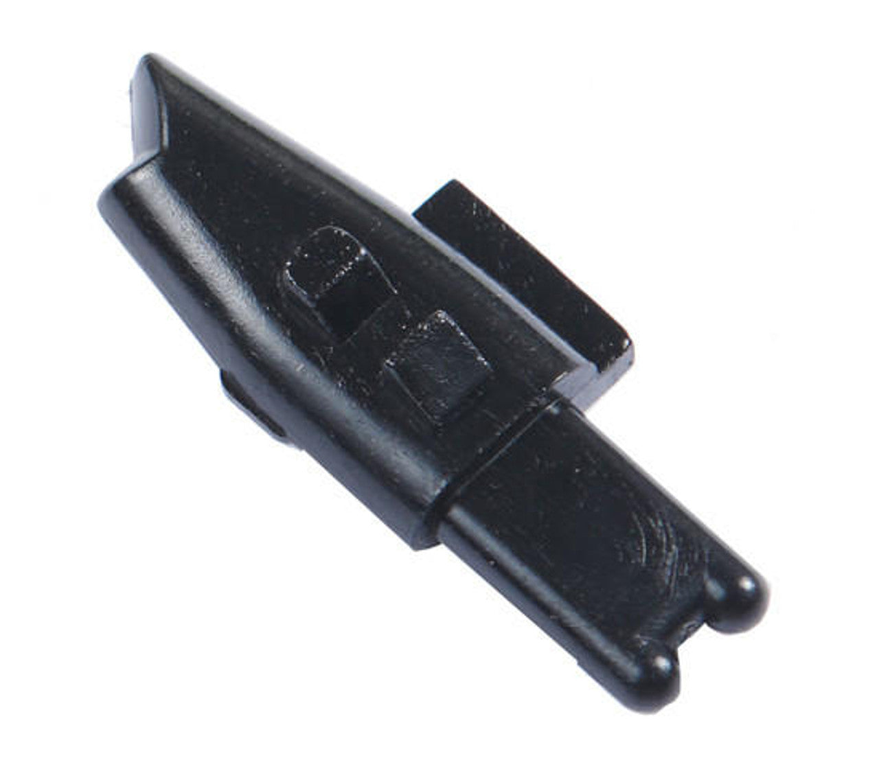 WE-Tech Replacement Magazine Follower for Hi-Capa Series Gas Blowback Pistols Black