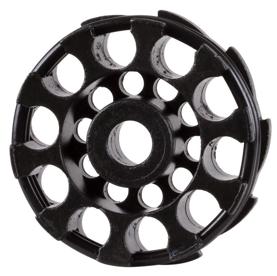 Weihrauch HW44 & HW110 .22 Cal 10rds Air Pistol Magazine, Black