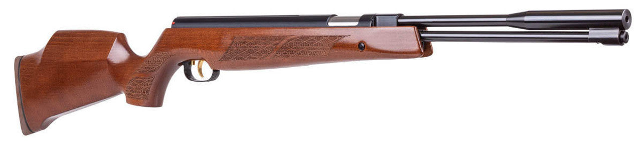 Weihrauch HW97K.177 Air Rifle Wood/Black