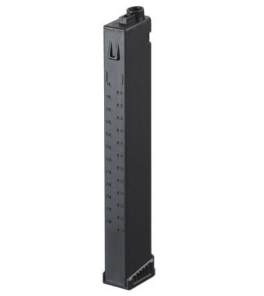 Zion Arms 120 Round PW9 Mid-Capacity Magazine, Black