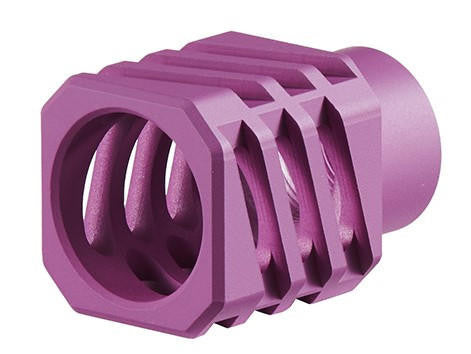 Zion Arms Aluminum Skeletonized Flash Hider