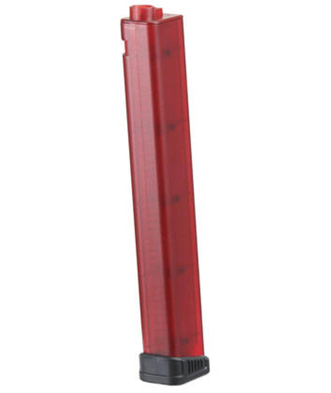 Zion Arms PW9 120 Round 9mm Style Mid-Capacity Magazine Red